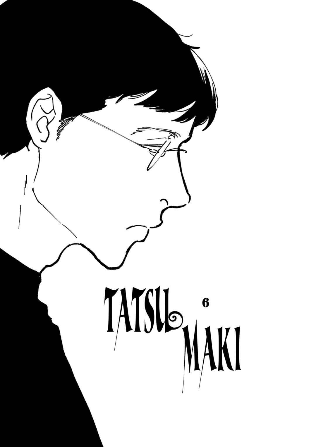 Tatsumaki Chapter 6 - Page 1