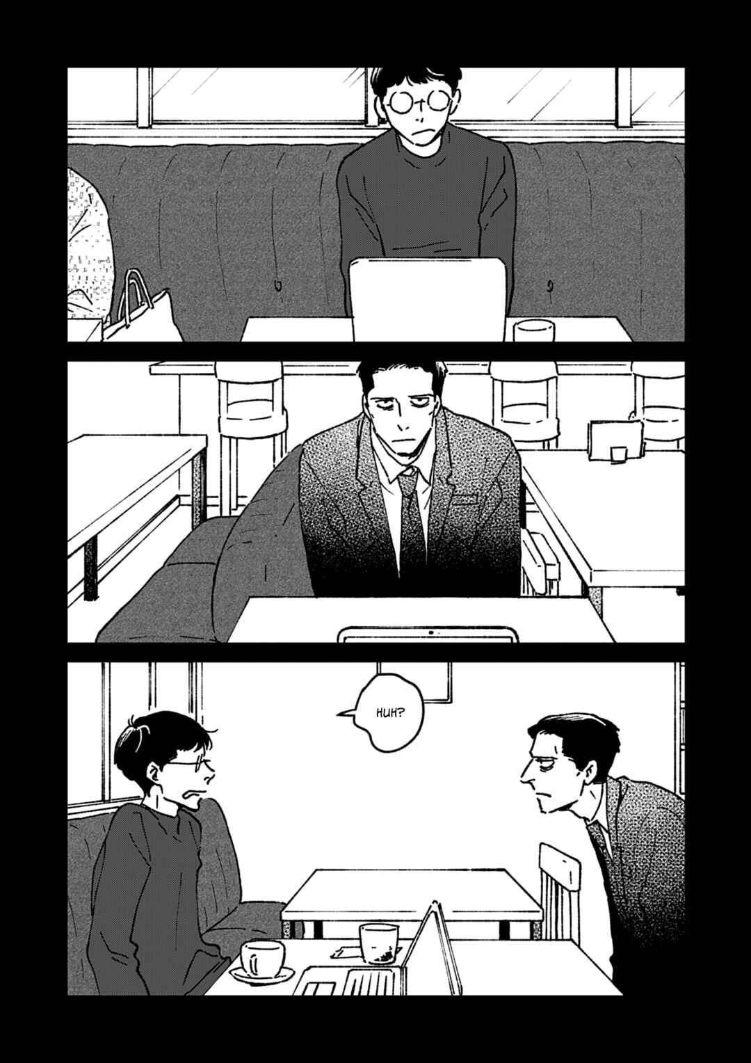 Tatsumaki Chapter 6 - Page 3