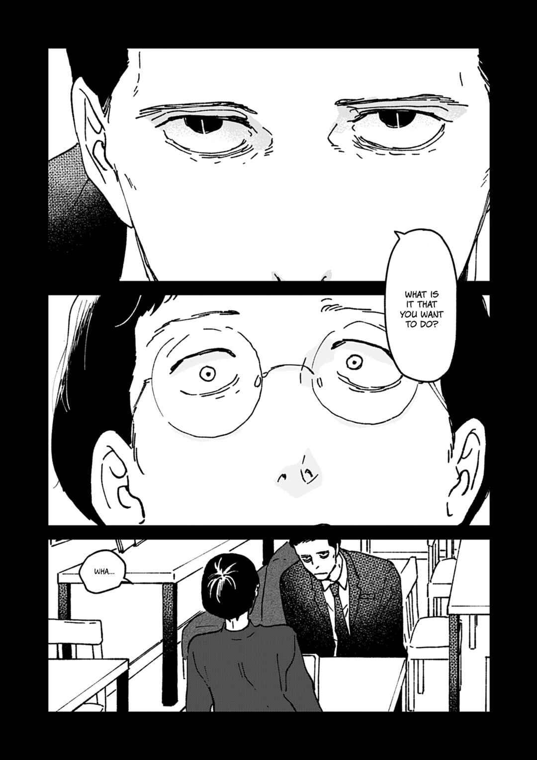 Tatsumaki Chapter 6 - Page 4