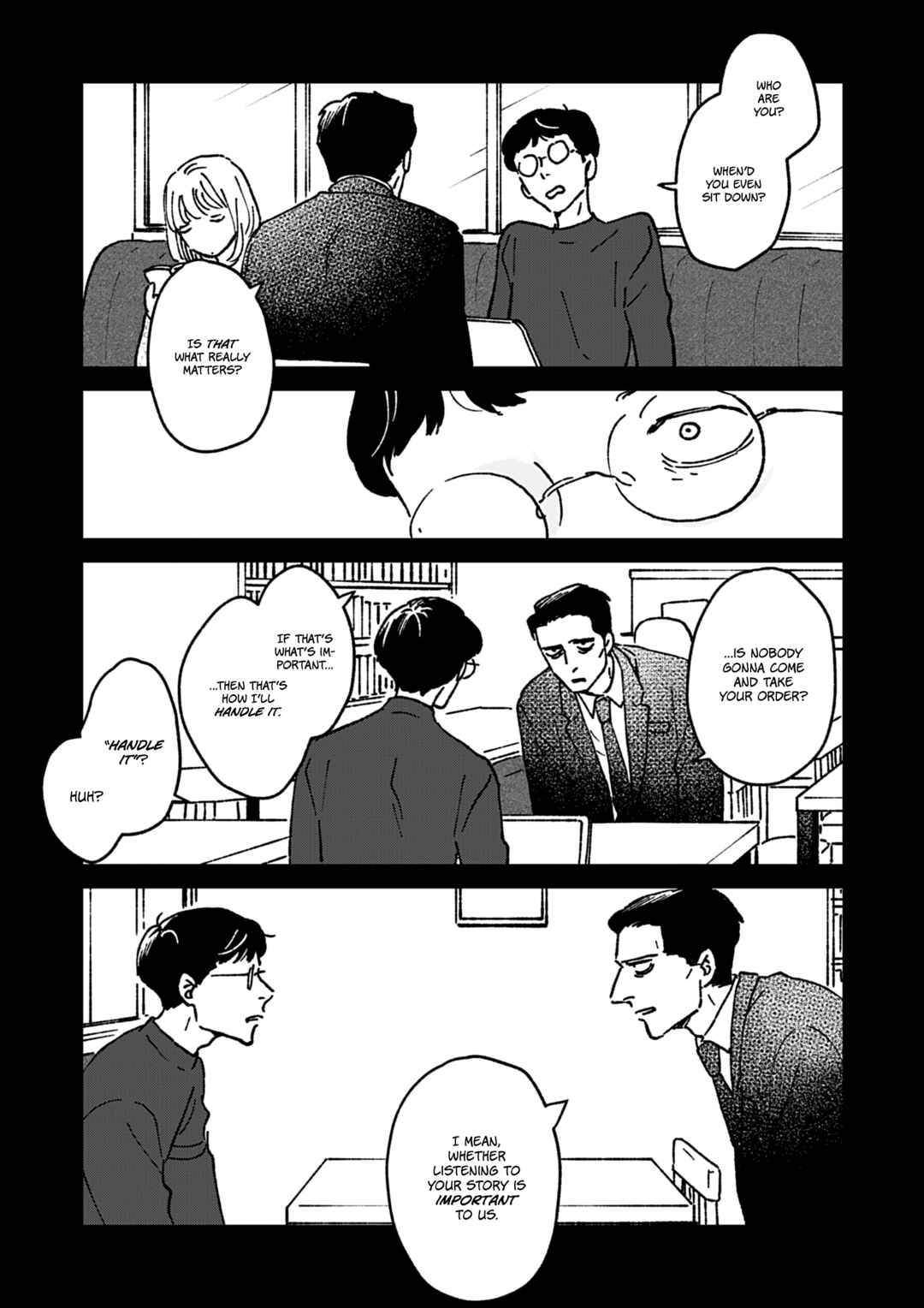 Tatsumaki Chapter 6 - Page 5