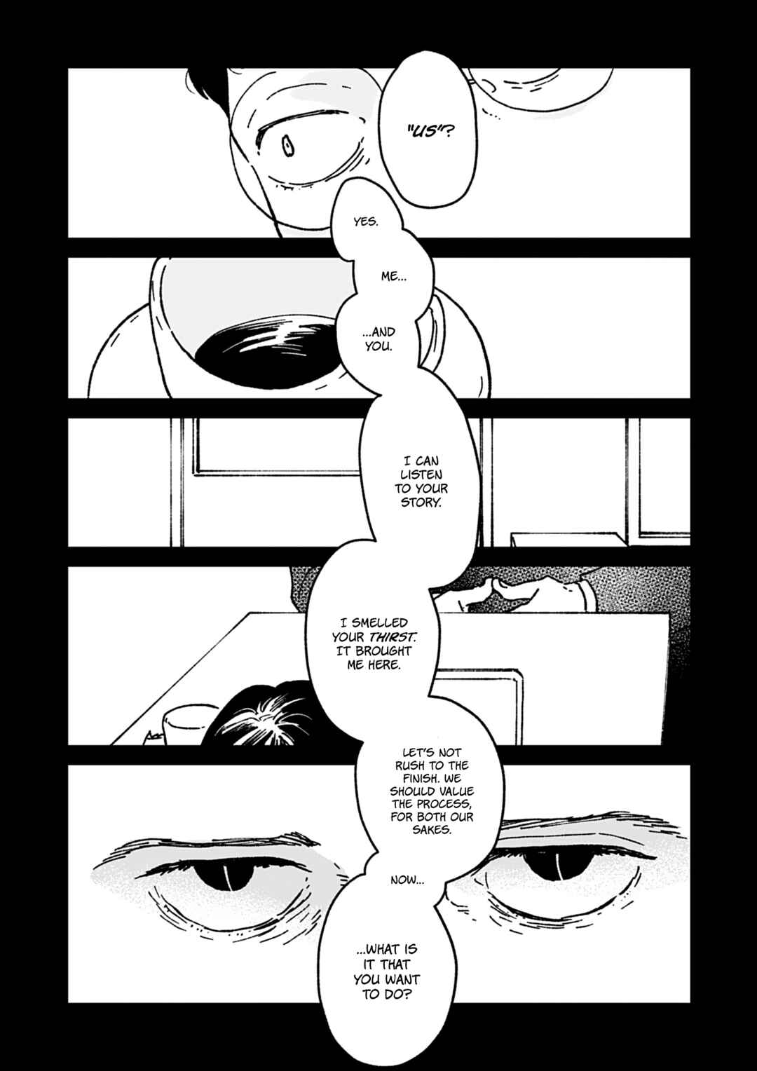 Tatsumaki Chapter 6 - Page 6