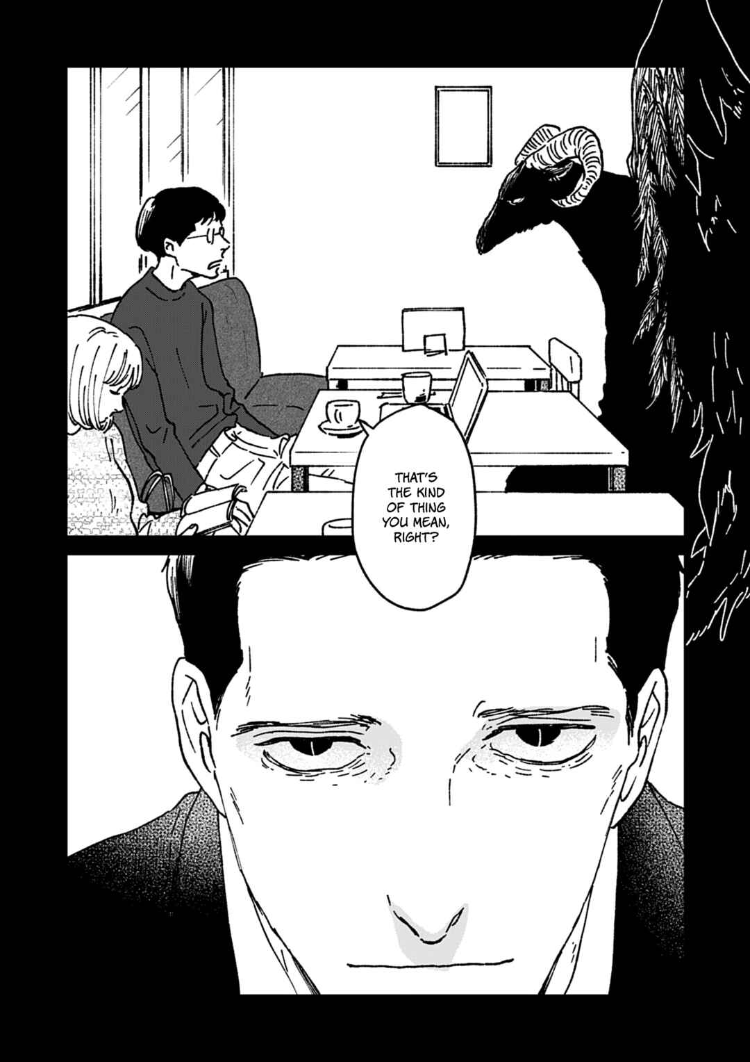 Tatsumaki Chapter 6 - Page 8
