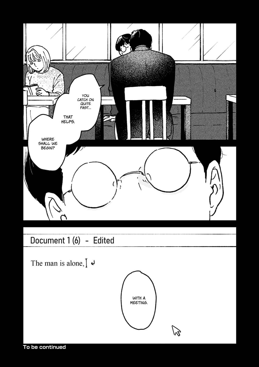 Tatsumaki Chapter 6 - Page 9