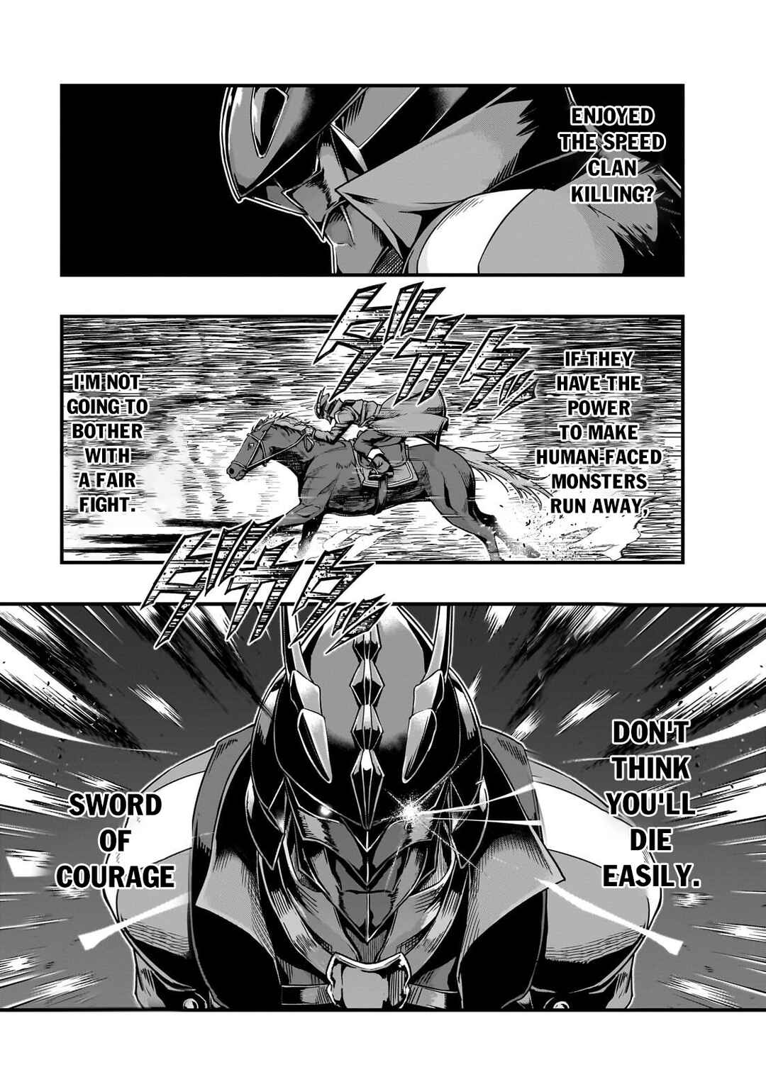 Hazure Waku no [Joutai Ijou Skill] de Saikyou ni Natta Ore ga Subete o Juurin Suru made Chapter 63.1 - Page 10