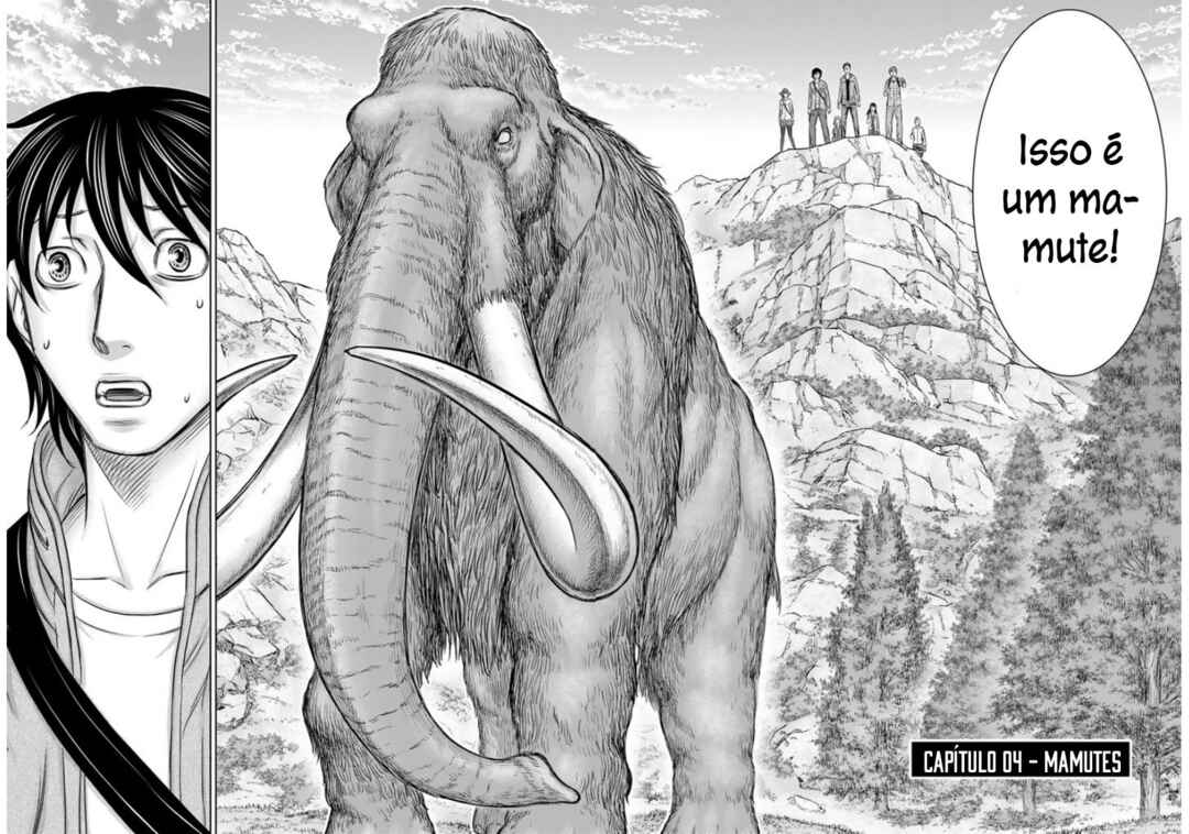 Sousei no Taiga Chapter 4 - Page 3