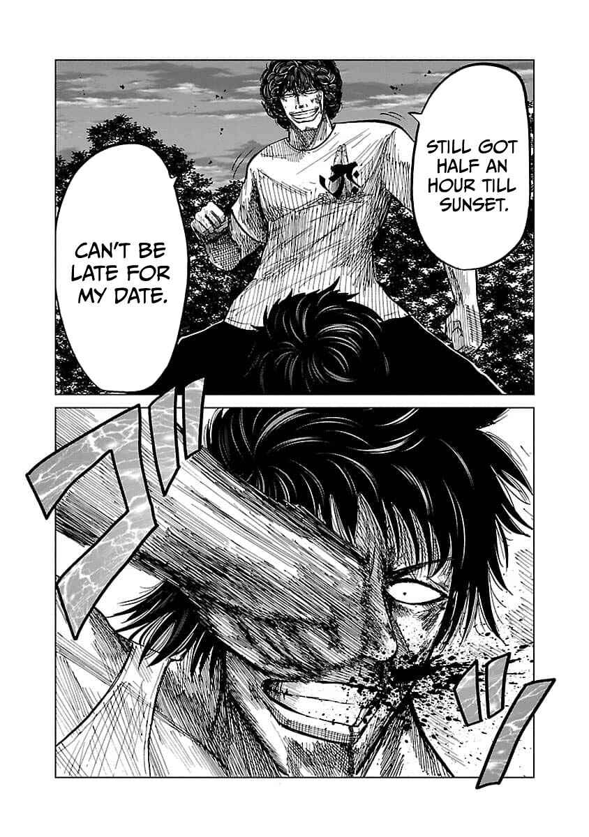 Worst Gaiden Guriko Chapter 20 - Page 19