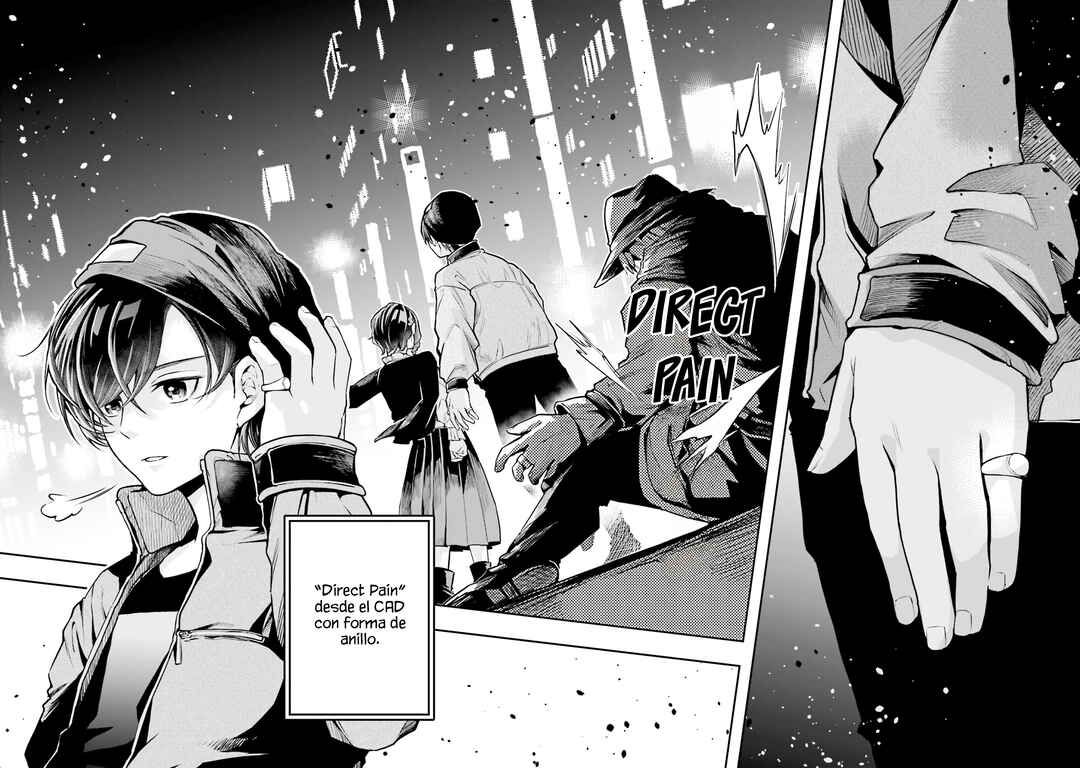 Mahouka Koukou no Rettousei: Yoru no Tobari ni Yami wa Hirameku Chapter 12 - Page 16