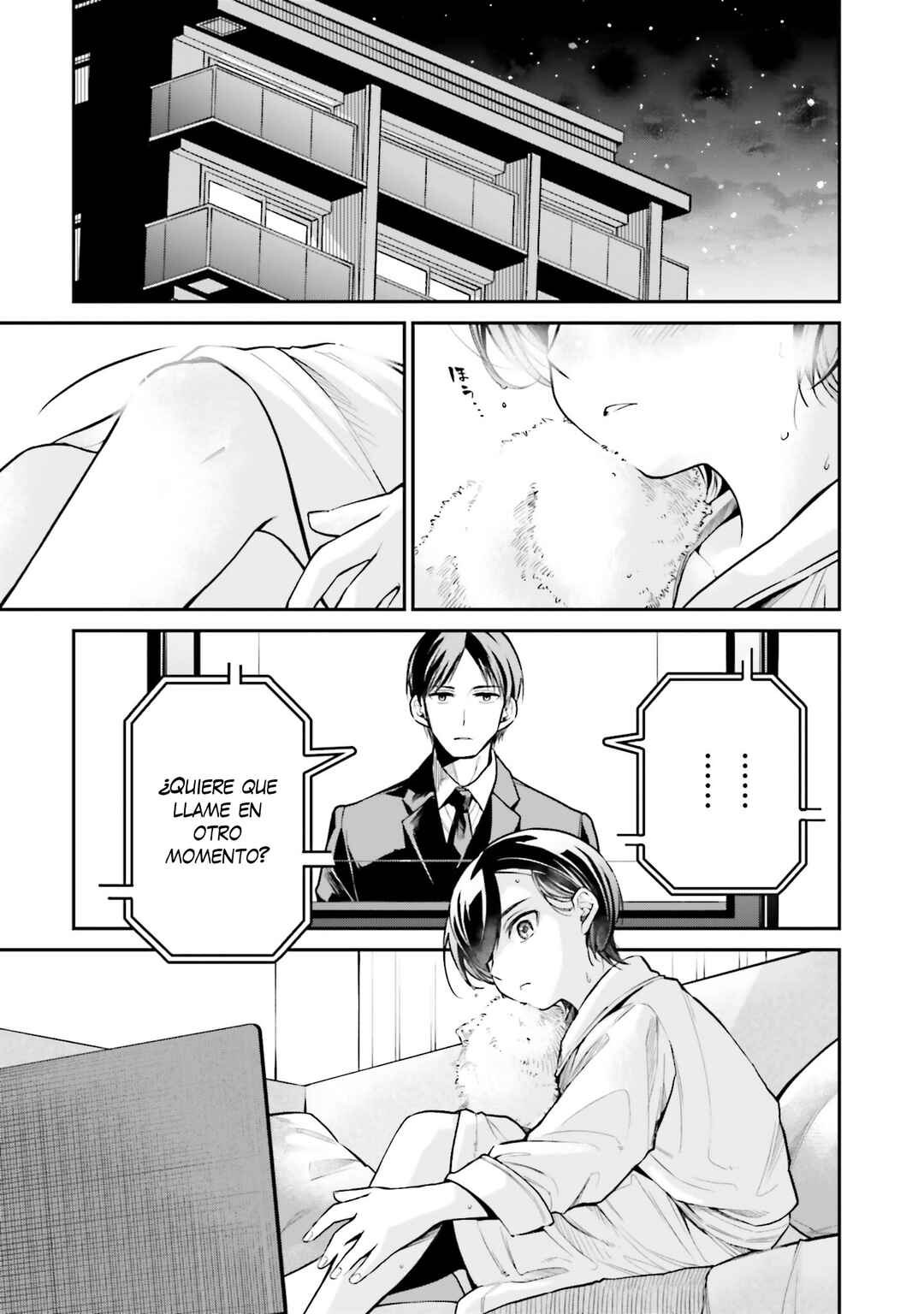 Mahouka Koukou no Rettousei: Yoru no Tobari ni Yami wa Hirameku Chapter 12 - Page 22