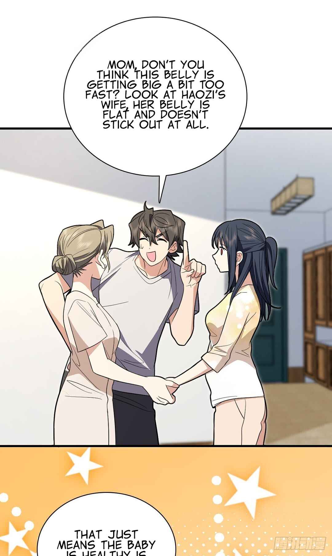 Wǒ Jiā Lǎopo Láizì Yīqiān Nián Qián Chapter 322 - Page 20