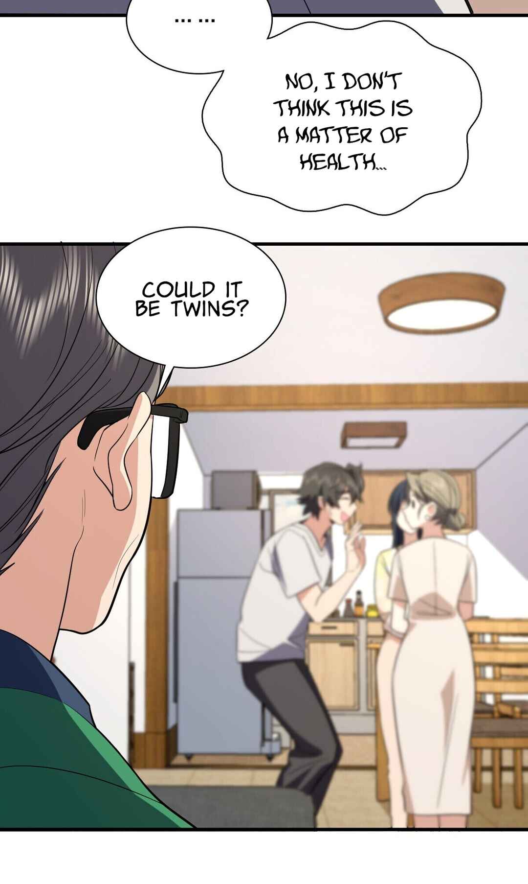 Wǒ Jiā Lǎopo Láizì Yīqiān Nián Qián Chapter 322 - Page 22