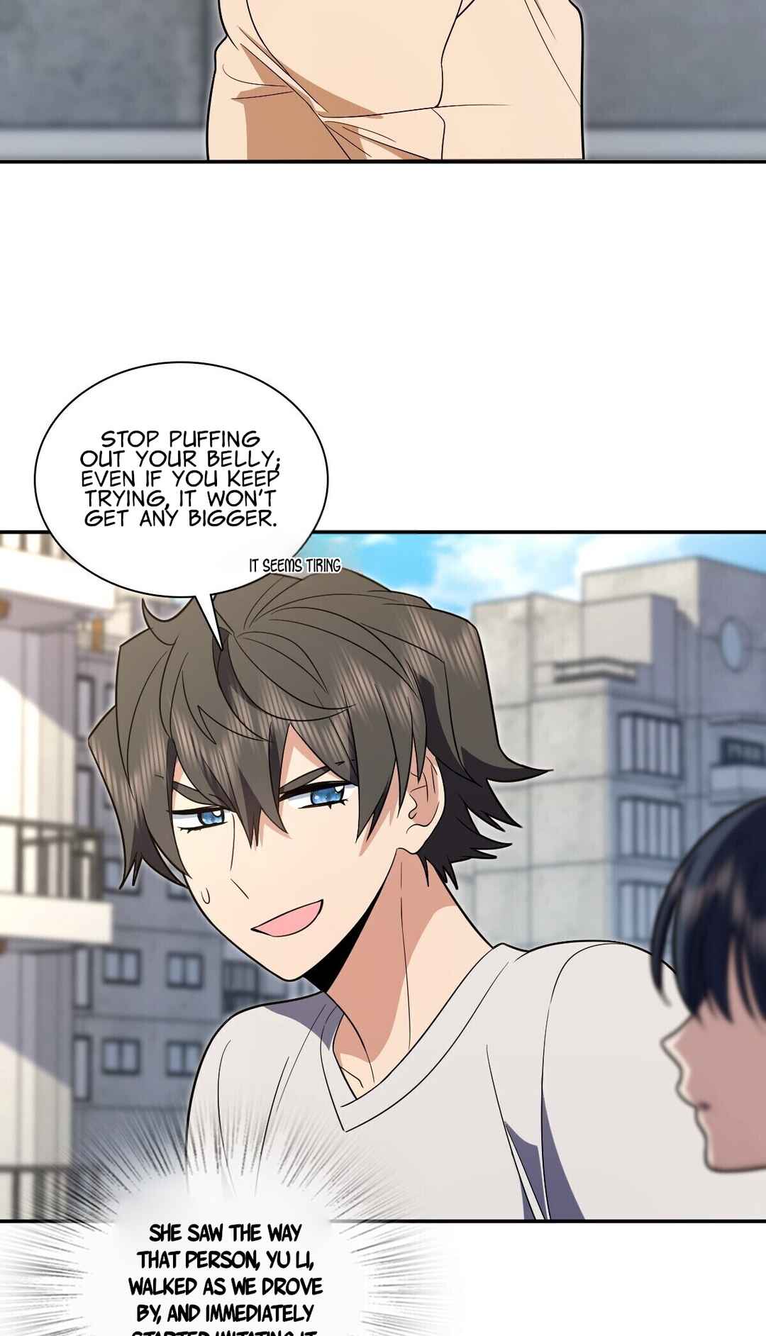 Wǒ Jiā Lǎopo Láizì Yīqiān Nián Qián Chapter 322 - Page 3