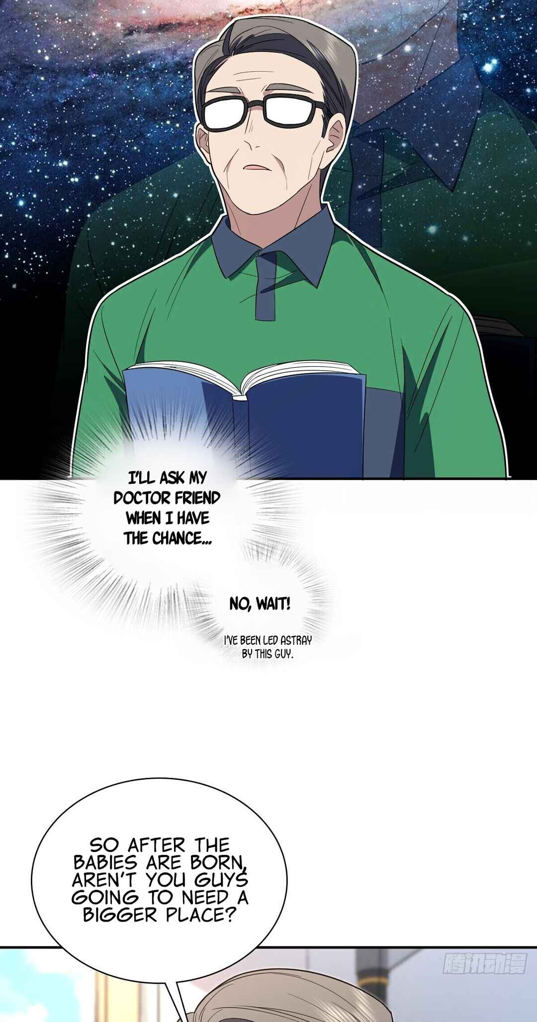 Wǒ Jiā Lǎopo Láizì Yīqiān Nián Qián Chapter 322 - Page 34