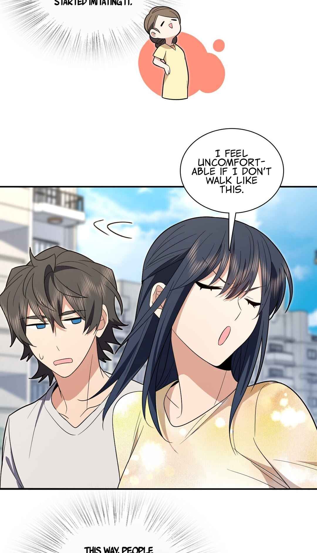 Wǒ Jiā Lǎopo Láizì Yīqiān Nián Qián Chapter 322 - Page 4