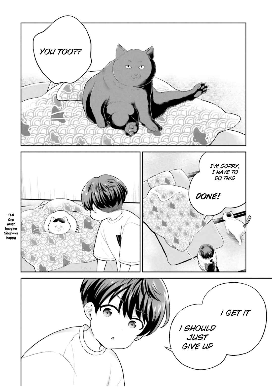 Onee-san to Neko wo Kau Chapter 2 - Page 12
