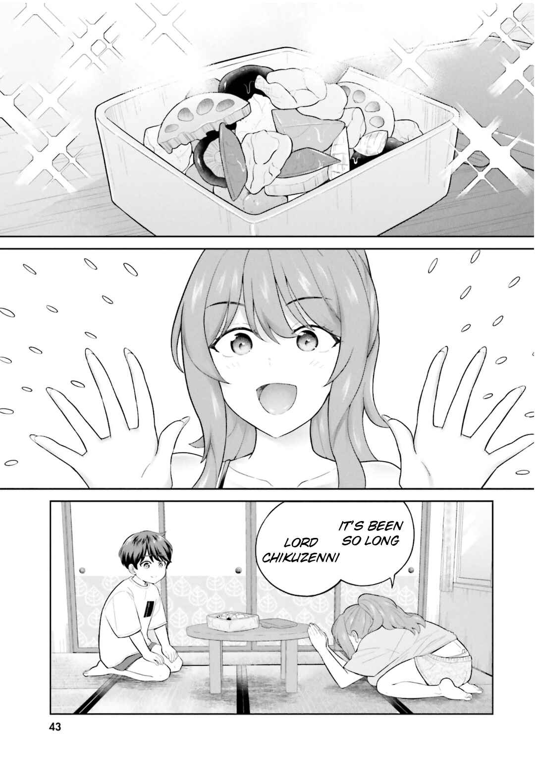 Onee-san to Neko wo Kau Chapter 2 - Page 15
