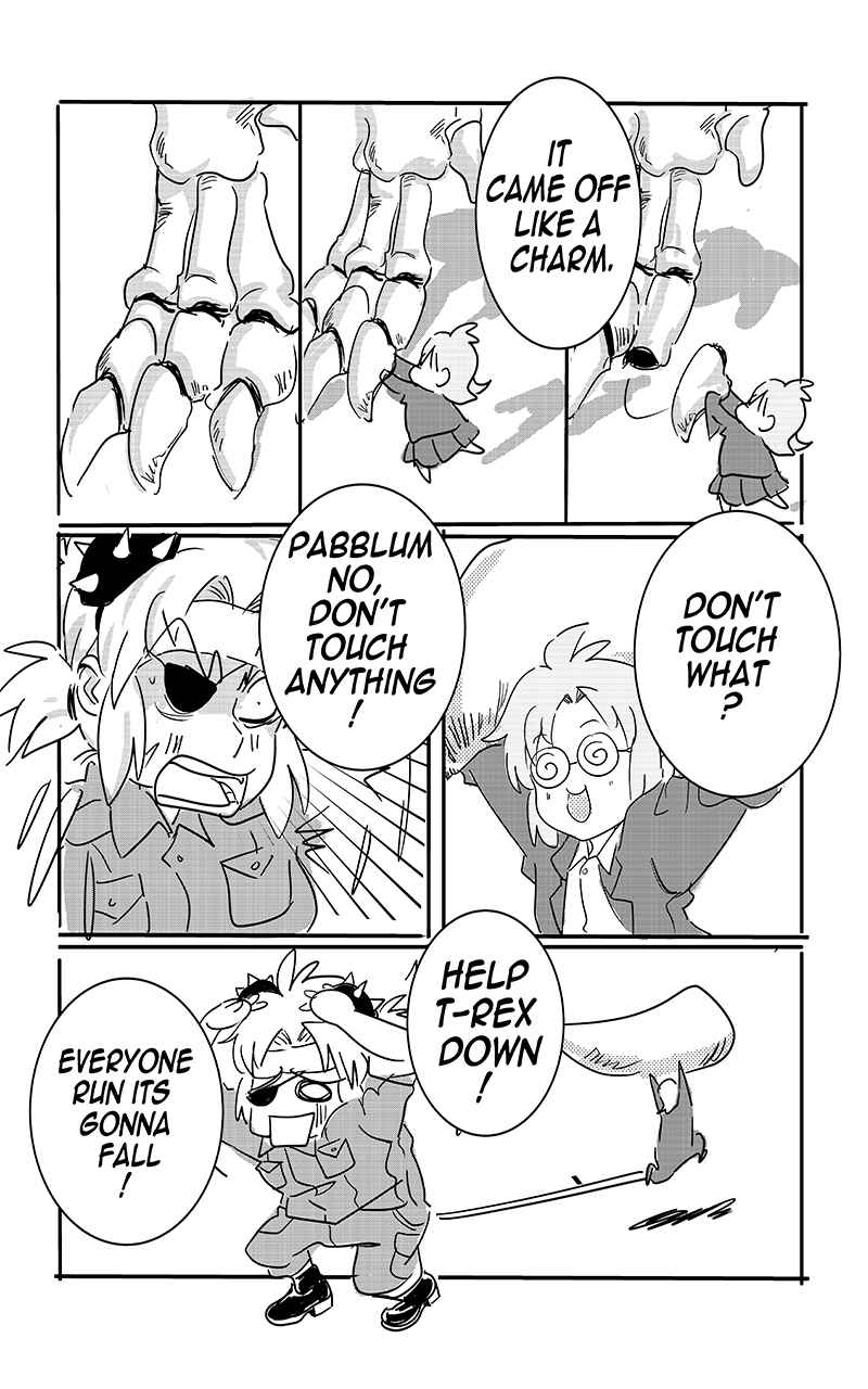Kiss n Karess! Chapter 105 - Page 10