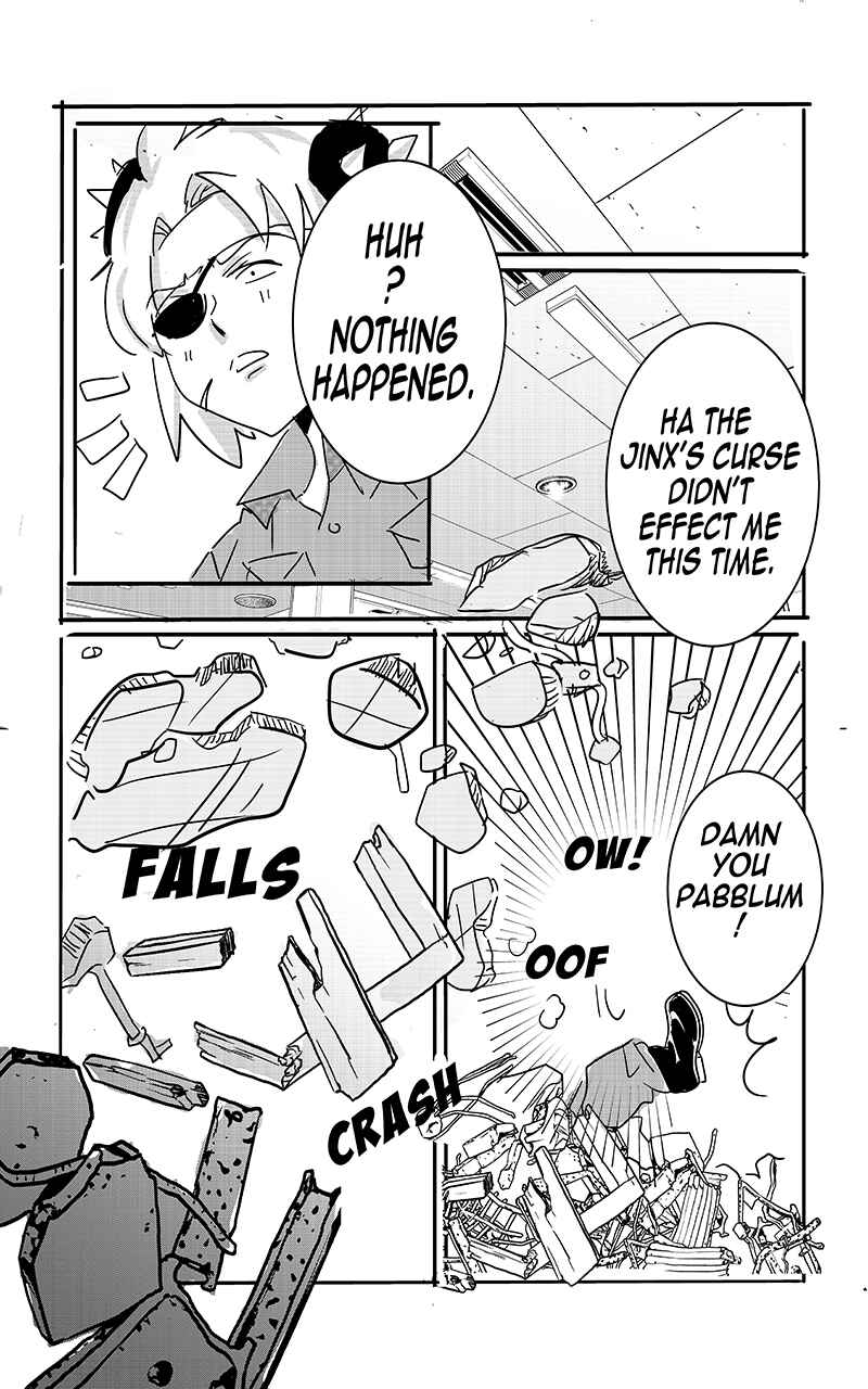 Kiss n Karess! Chapter 105 - Page 11