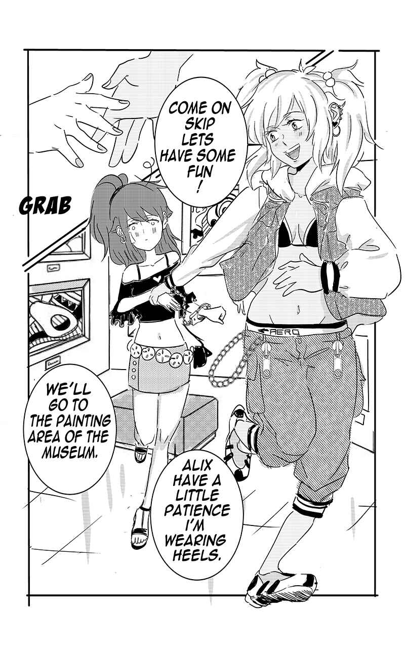 Kiss n Karess! Chapter 105 - Page 12