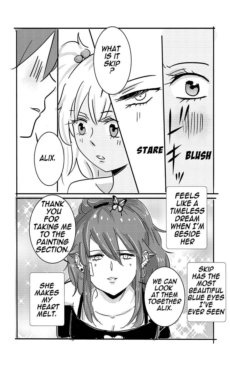 Kiss n Karess! Chapter 105 - Page 13