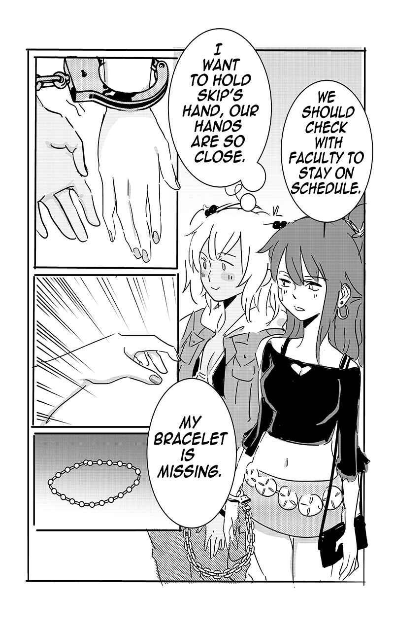 Kiss n Karess! Chapter 105 - Page 18
