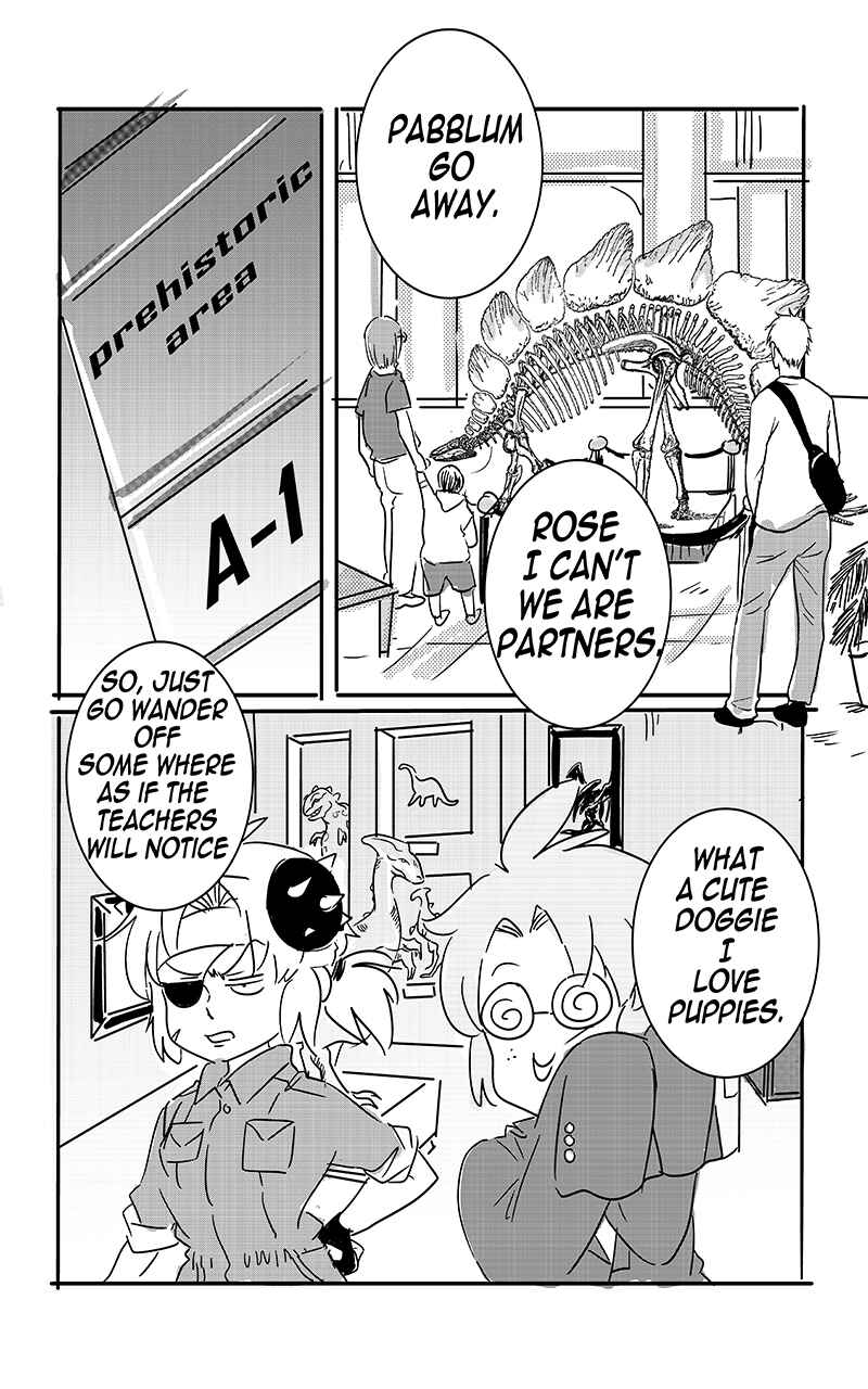 Kiss n Karess! Chapter 105 - Page 7