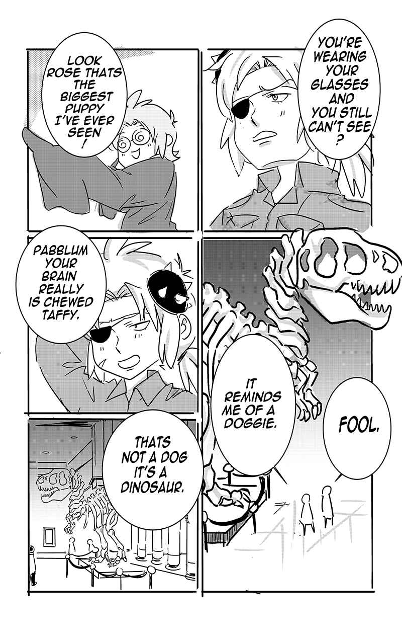 Kiss n Karess! Chapter 105 - Page 8