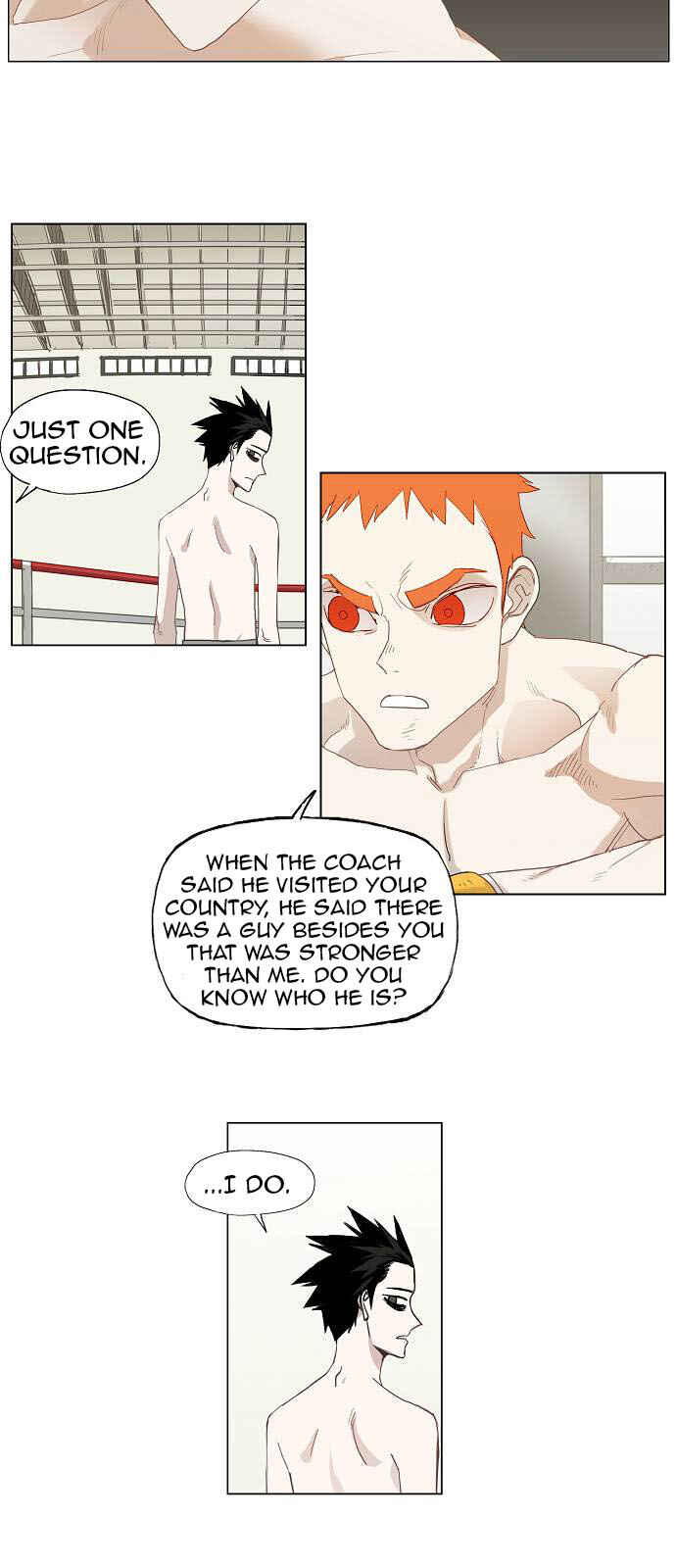 The Boxer Chapter 13 - Page 31