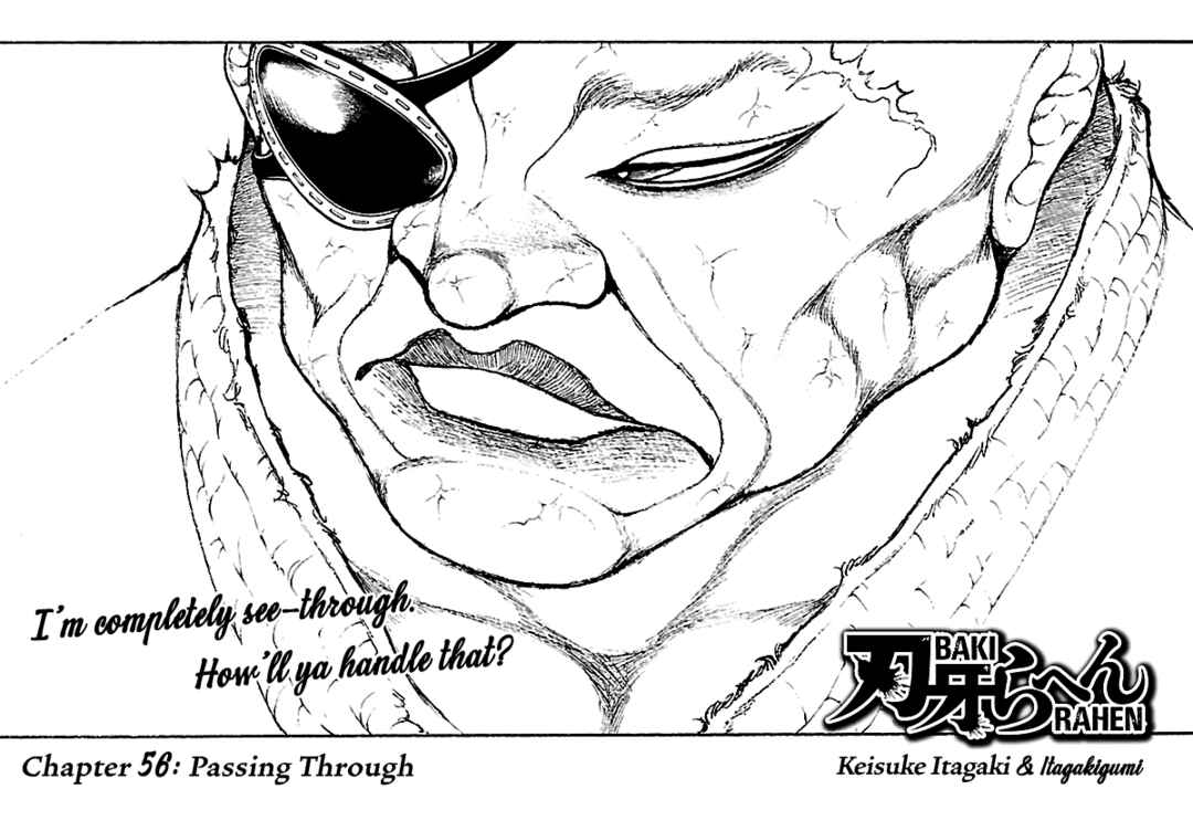 Baki Rahen Chapter 56 - Page 1