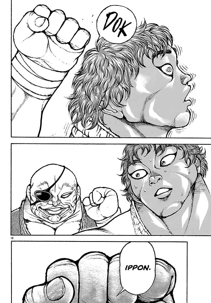 Baki Rahen Chapter 56 - Page 12