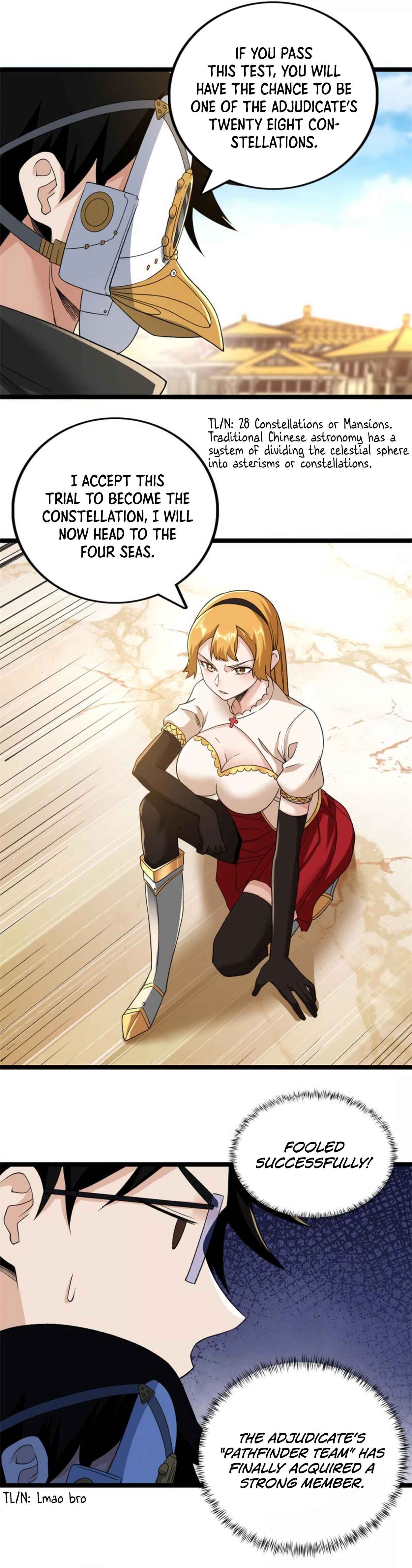 Wǒ Yǒu 999 Zhǒng Yì Néng Chapter 97 - Page 11