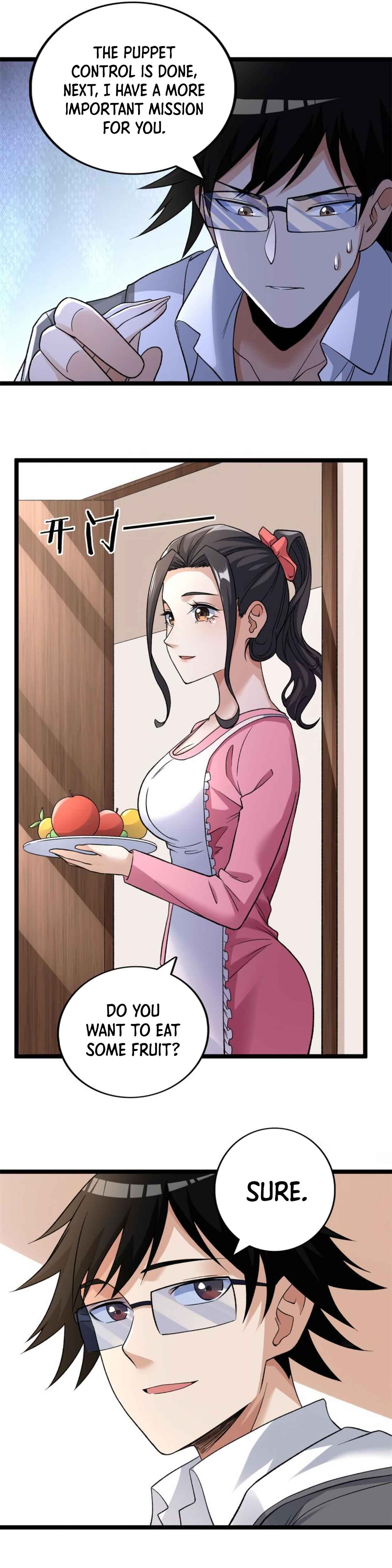 Wǒ Yǒu 999 Zhǒng Yì Néng Chapter 97 - Page 3