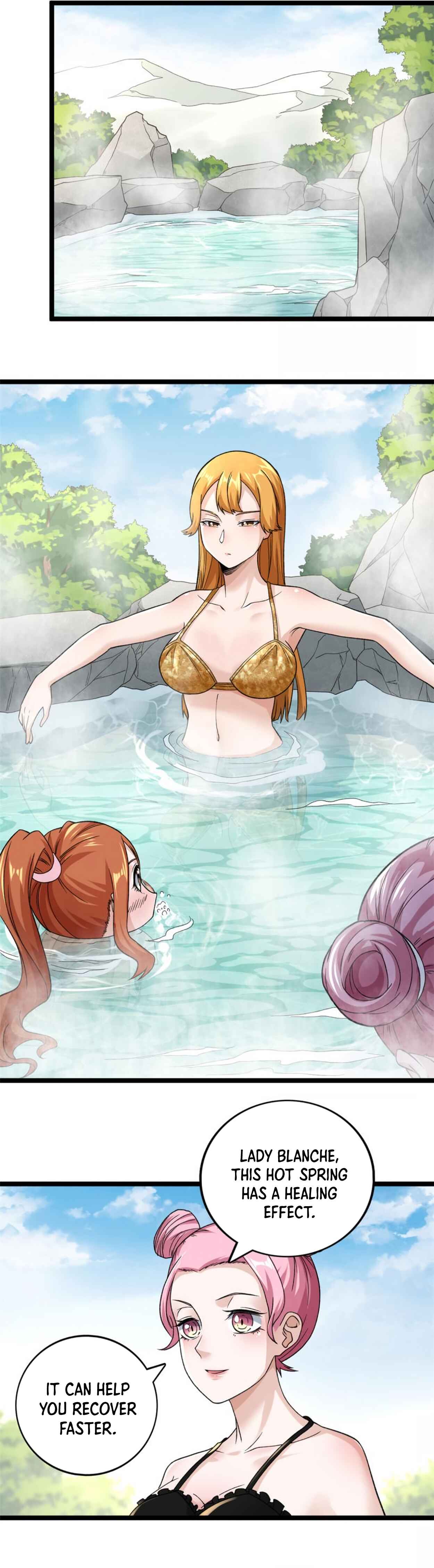 Wǒ Yǒu 999 Zhǒng Yì Néng Chapter 97 - Page 7
