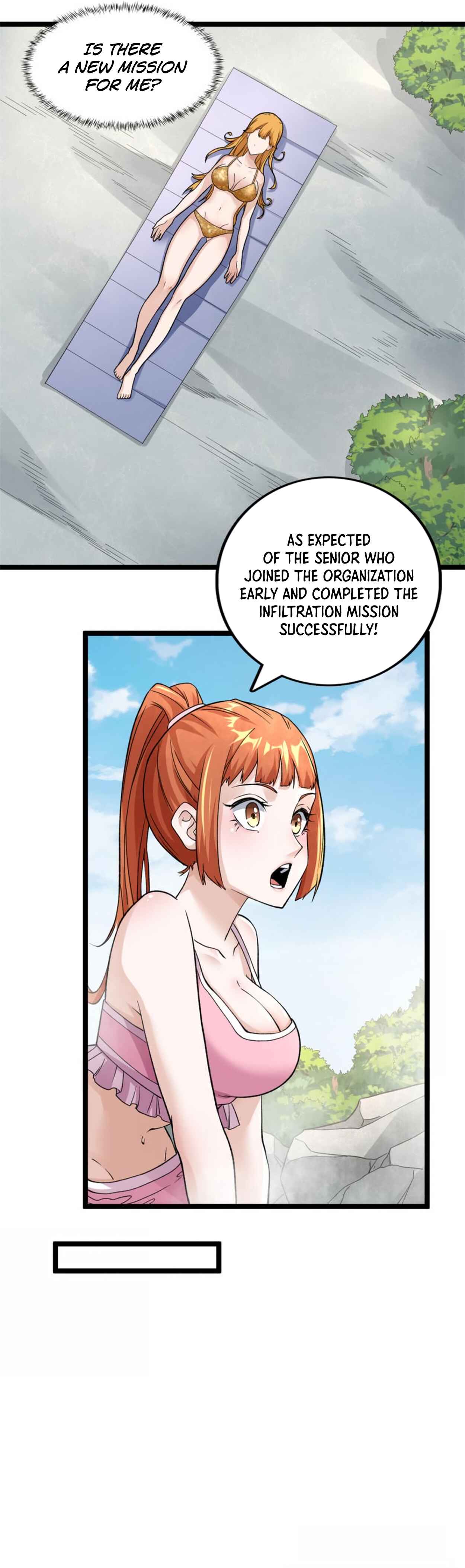 Wǒ Yǒu 999 Zhǒng Yì Néng Chapter 97 - Page 9