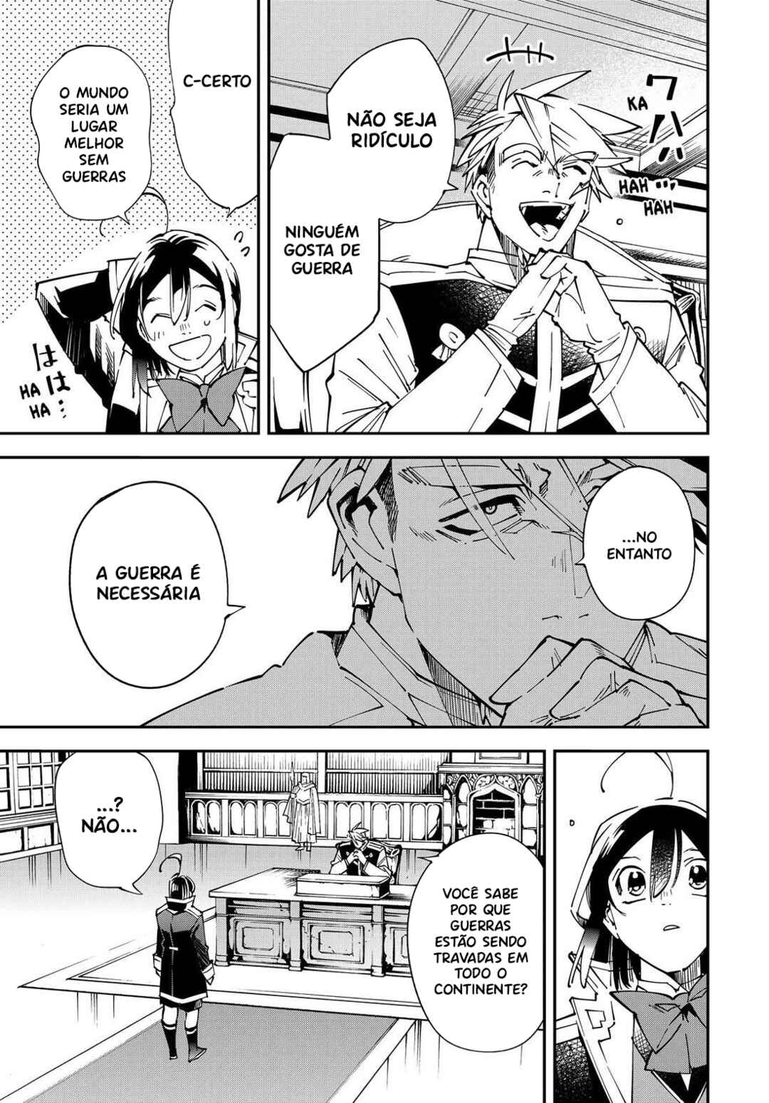 Tensei Kizoku, Kantei Skill de Nariagaru ~Jakushou Ryouchi wo Uketsuida node, Yuushuu na Jinzai wo Fuyashiteitara, Saikyou Ryouchi ni Natteta~ Chapter 140 - Page 6