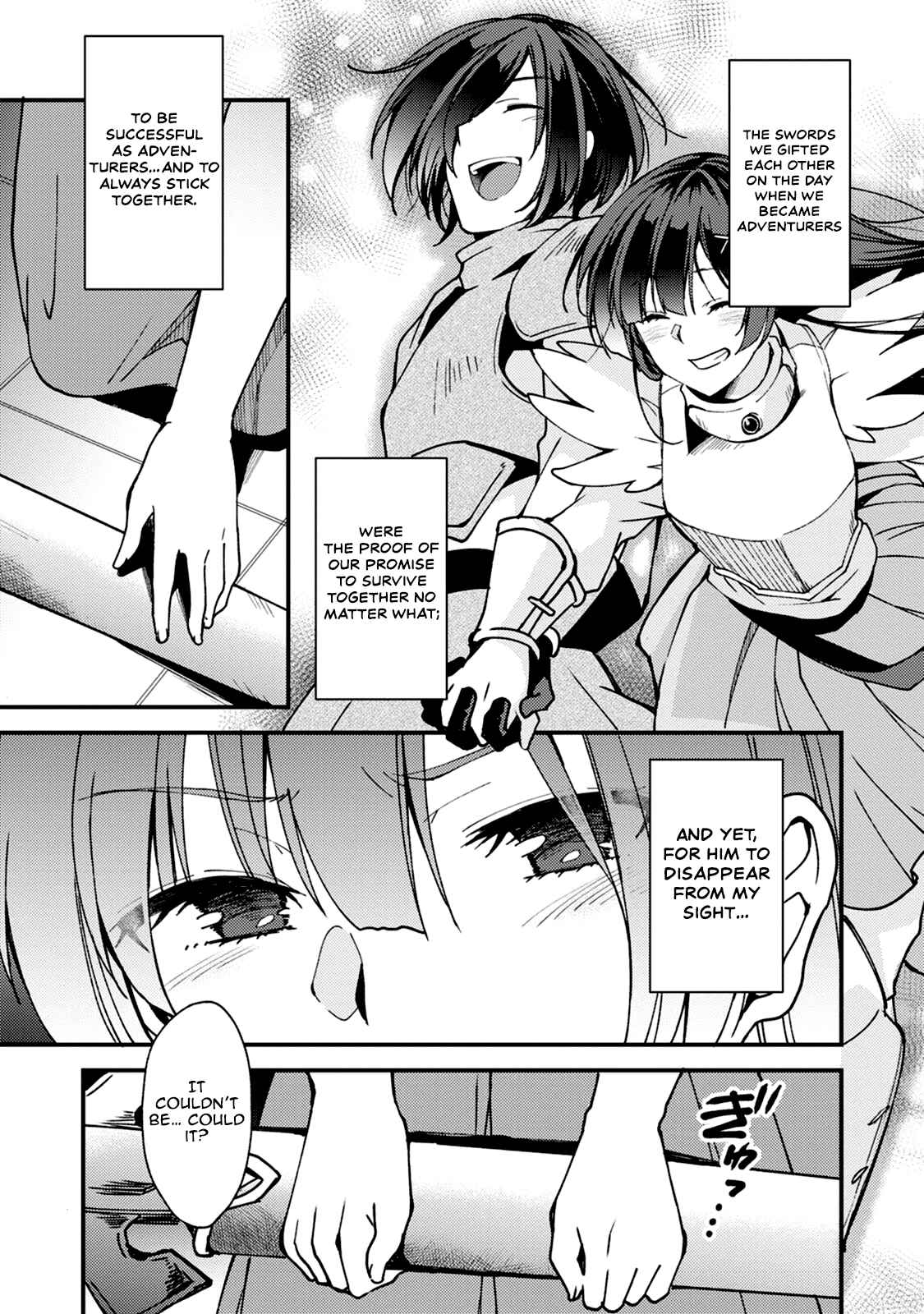 Kensei no Osananajimi ga Power Hara de Ore ni Tsuraku Ataru node, Zetsuen Shite Henkyou de Makenshi to shite Denaosu Koto ni shita. Chapter 5 - Page 16