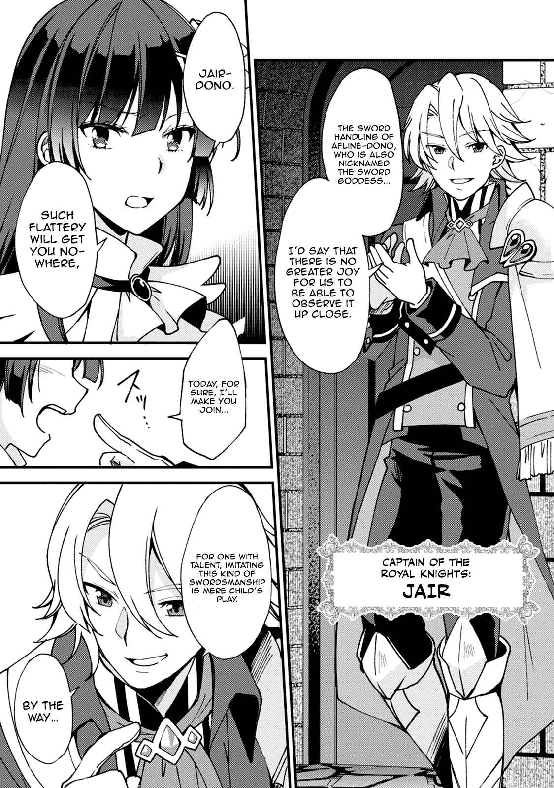 Kensei no Osananajimi ga Power Hara de Ore ni Tsuraku Ataru node, Zetsuen Shite Henkyou de Makenshi to shite Denaosu Koto ni shita. Chapter 5 - Page 20