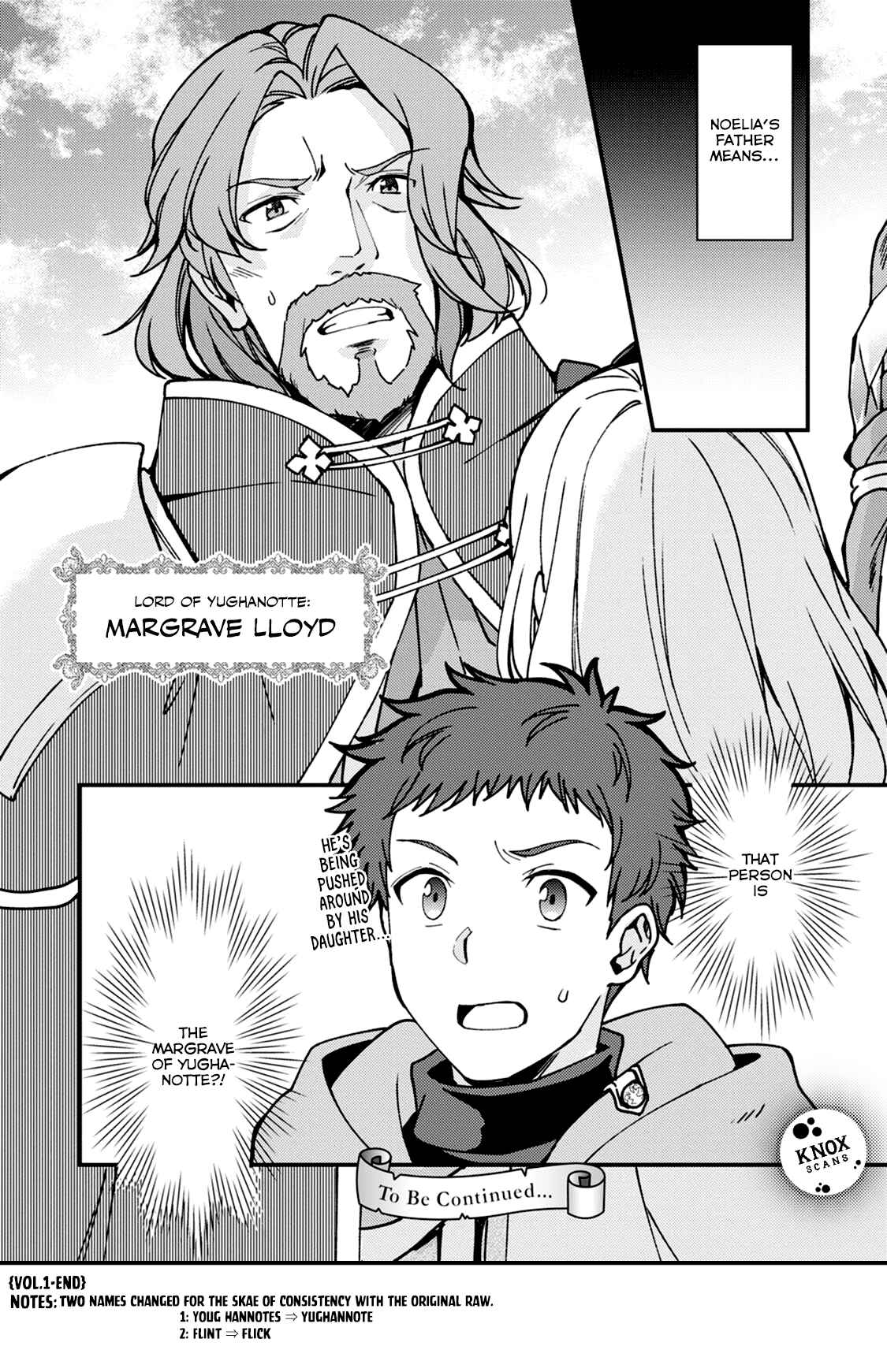 Kensei no Osananajimi ga Power Hara de Ore ni Tsuraku Ataru node, Zetsuen Shite Henkyou de Makenshi to shite Denaosu Koto ni shita. Chapter 5 - Page 31