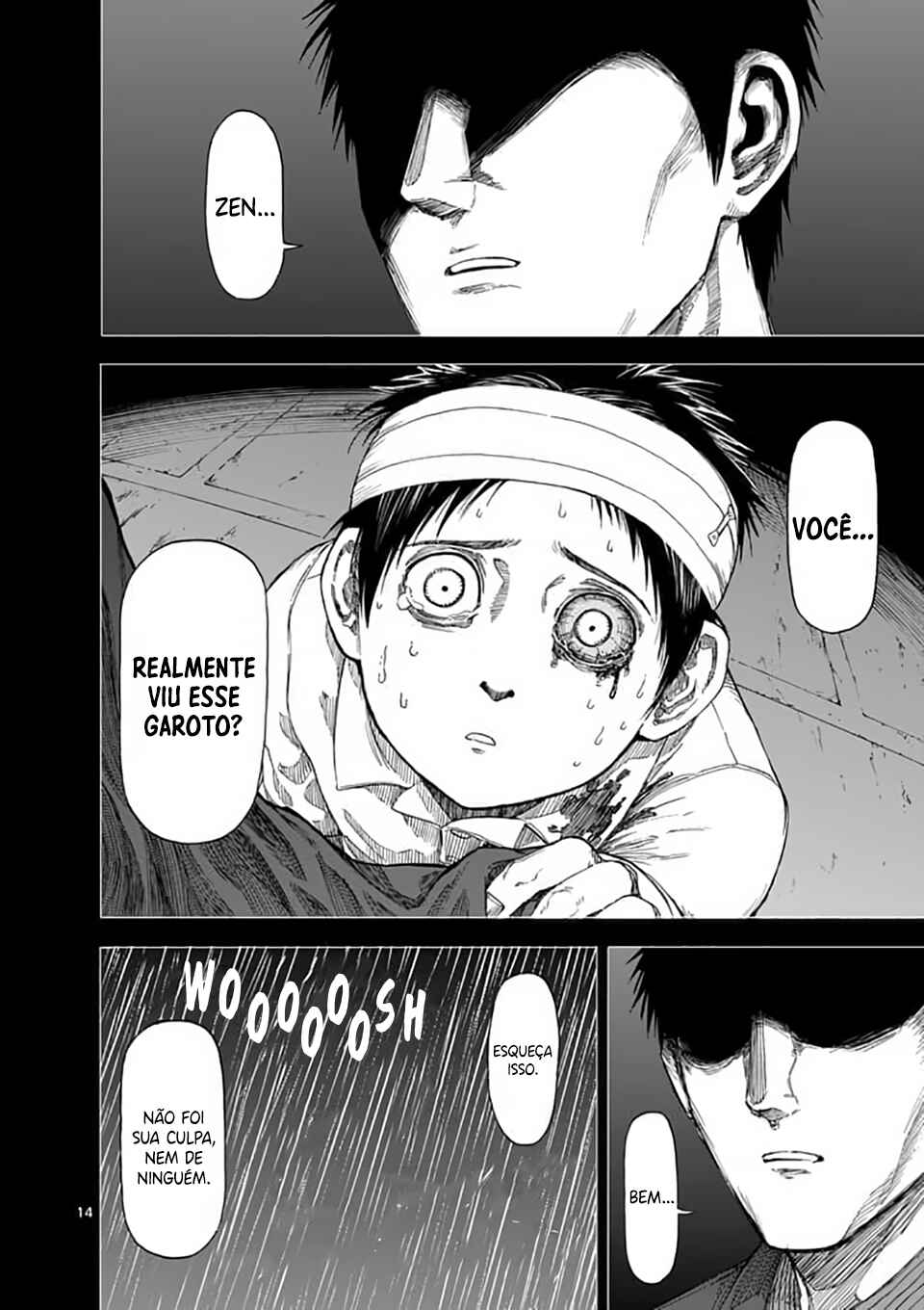 Killer Vamp Chapter 59 - Page 15