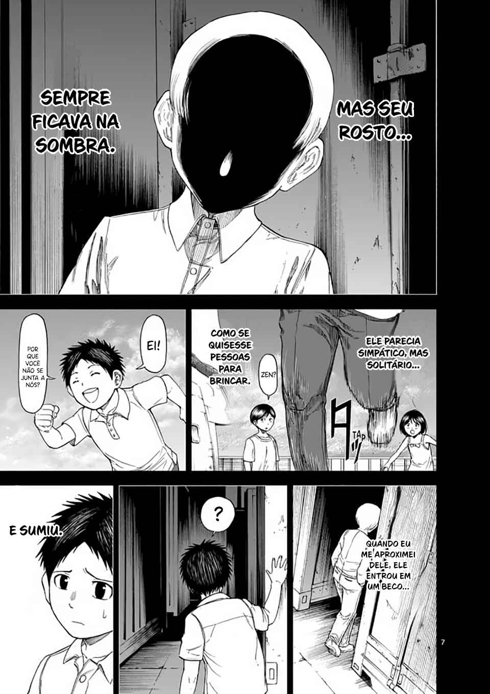 Killer Vamp Chapter 59 - Page 8