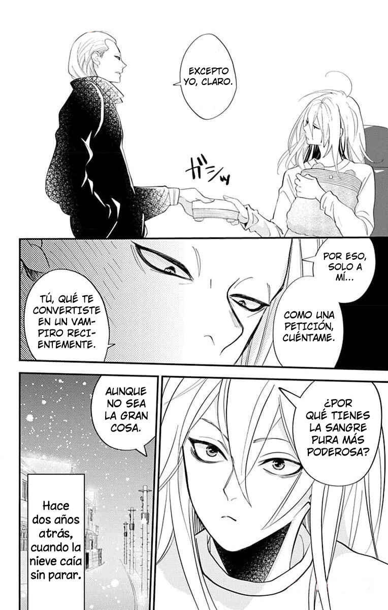 Oshi ni Amagami Chapter 17 - Page 14