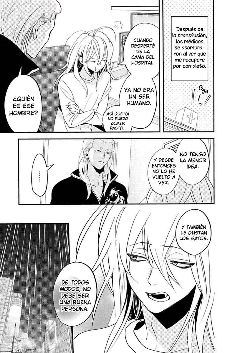 Oshi ni Amagami Chapter 17 - Page 17