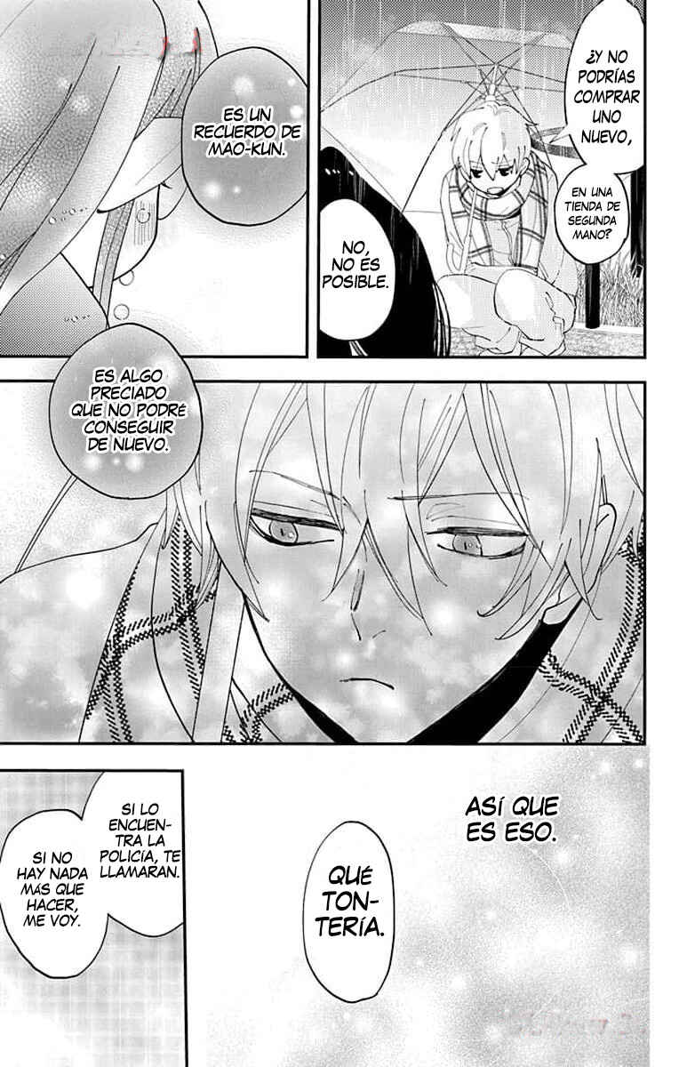 Oshi ni Amagami Chapter 17 - Page 19