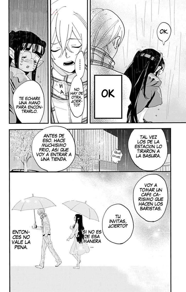Oshi ni Amagami Chapter 17 - Page 20