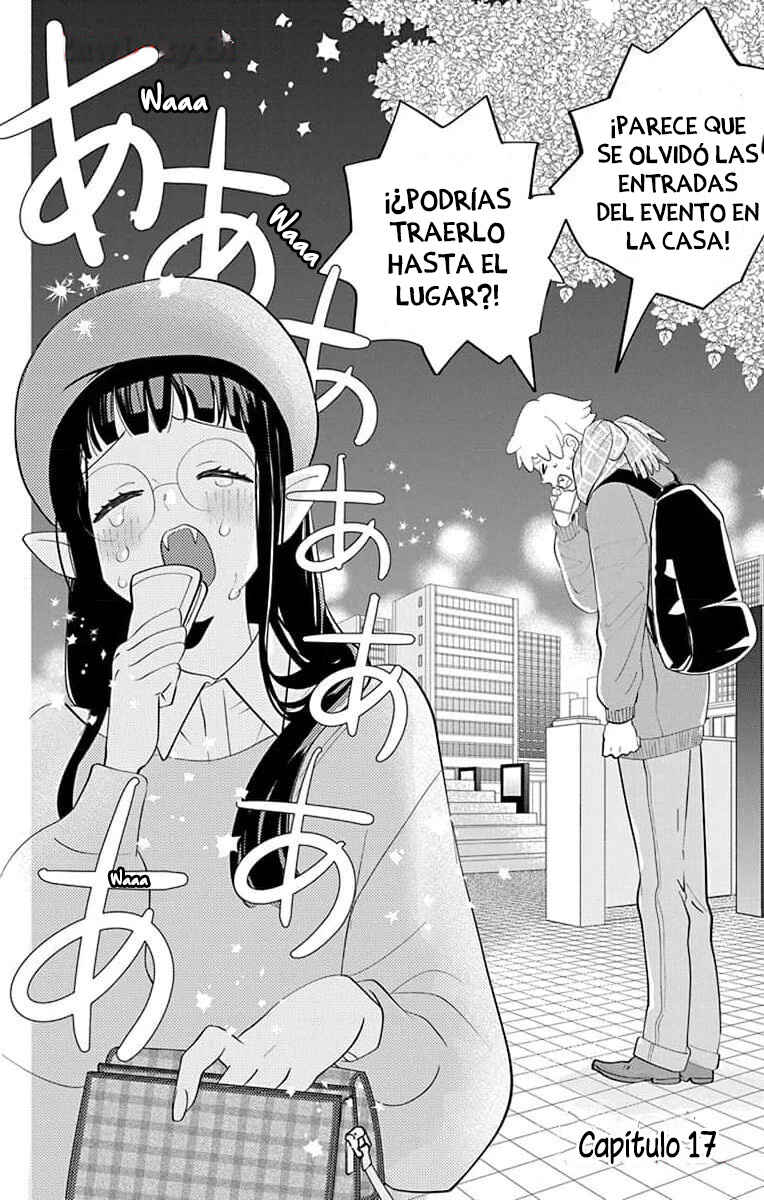 Oshi ni Amagami Chapter 17 - Page 4