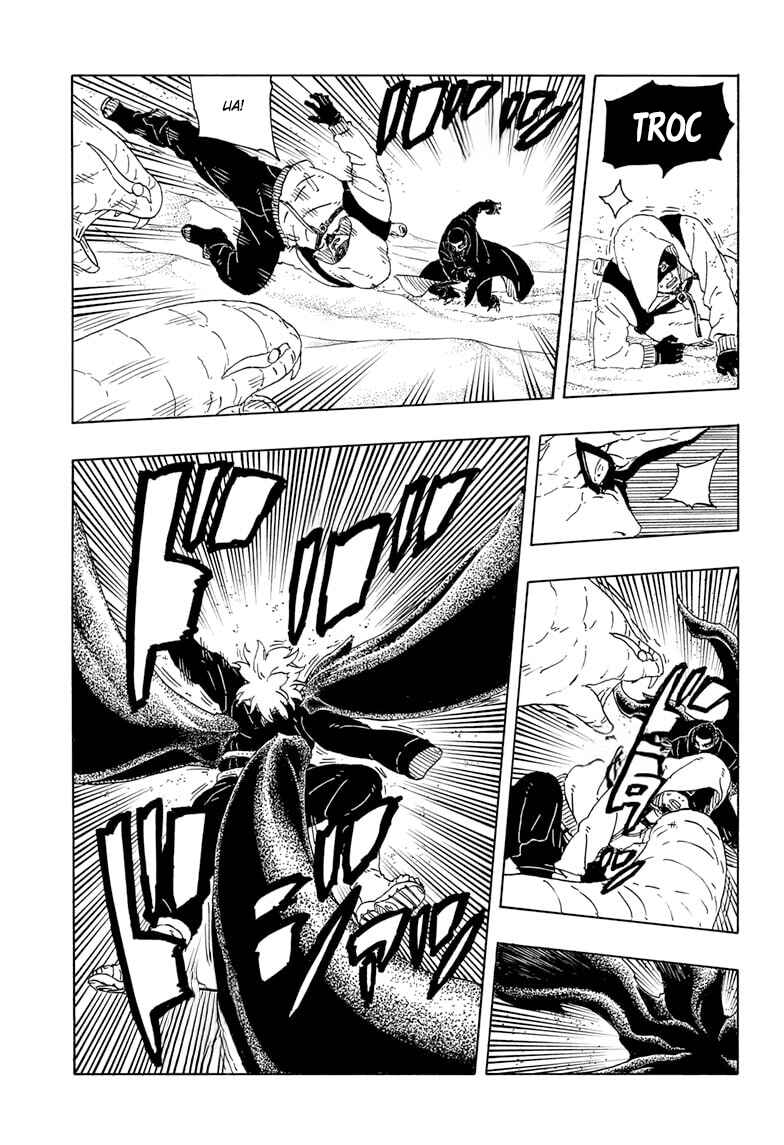 Boruto - Two Blue Vortex Chapter 20 - Page 11