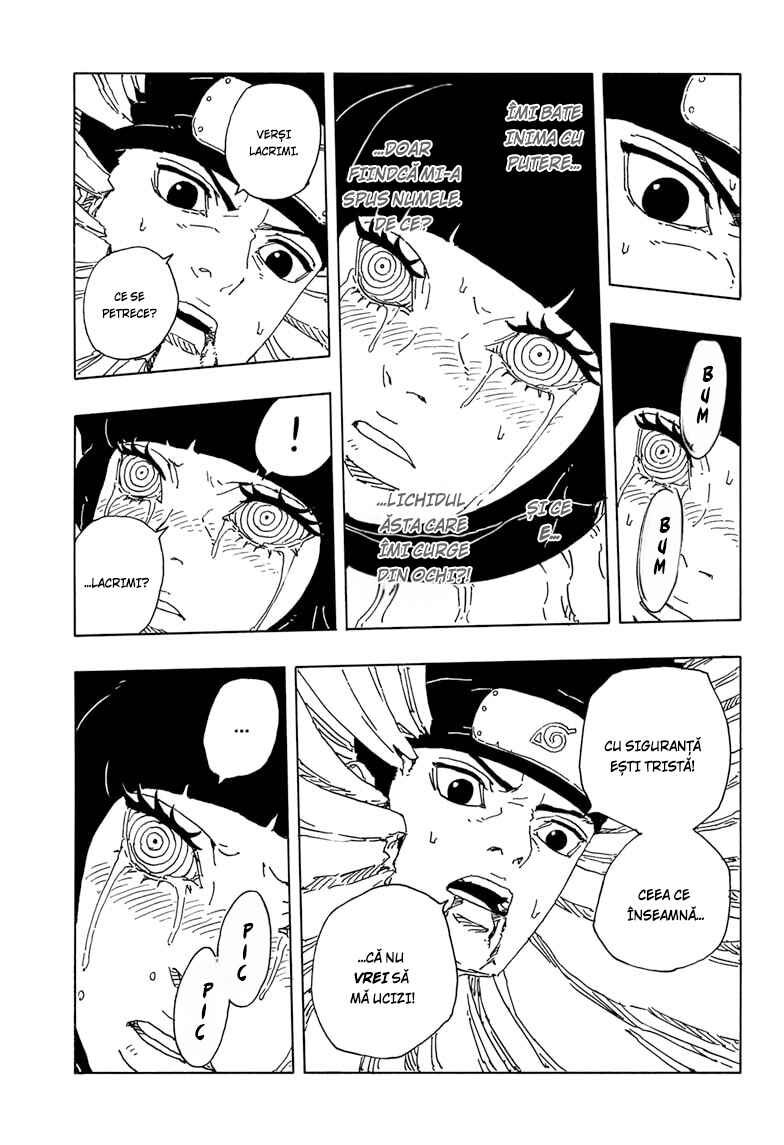 Boruto - Two Blue Vortex Chapter 20 - Page 21