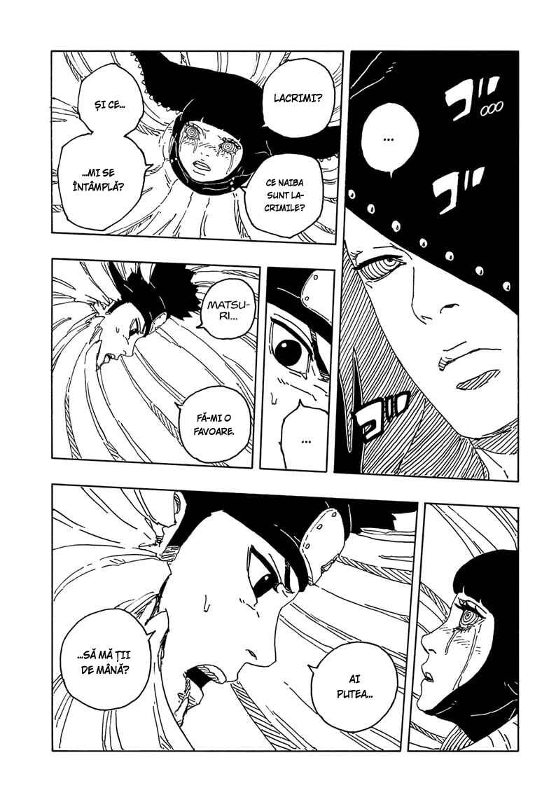 Boruto - Two Blue Vortex Chapter 20 - Page 23