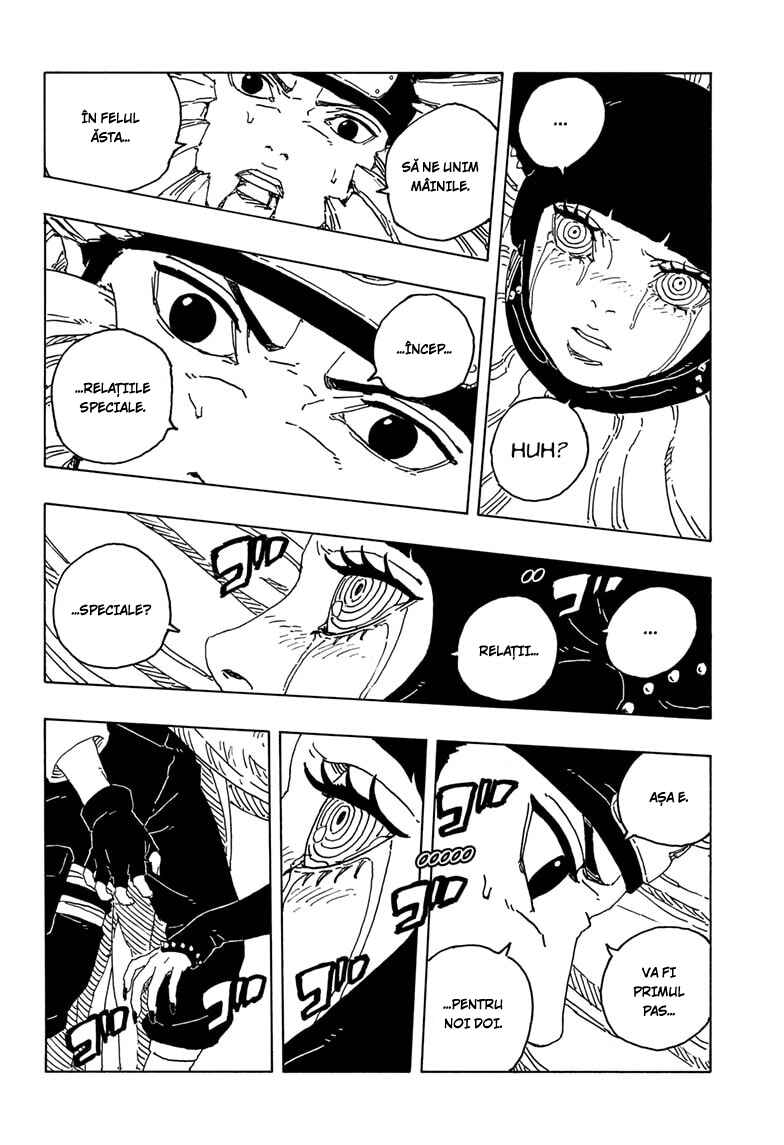 Boruto - Two Blue Vortex Chapter 20 - Page 24