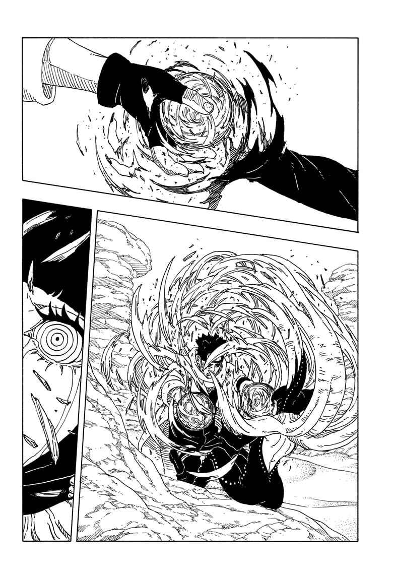 Boruto - Two Blue Vortex Chapter 20 - Page 26