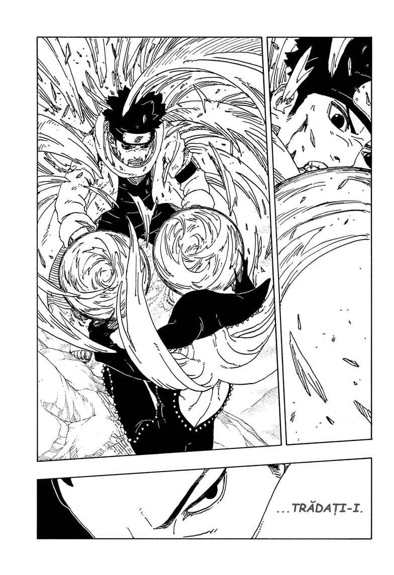 Boruto - Two Blue Vortex Chapter 20 - Page 27